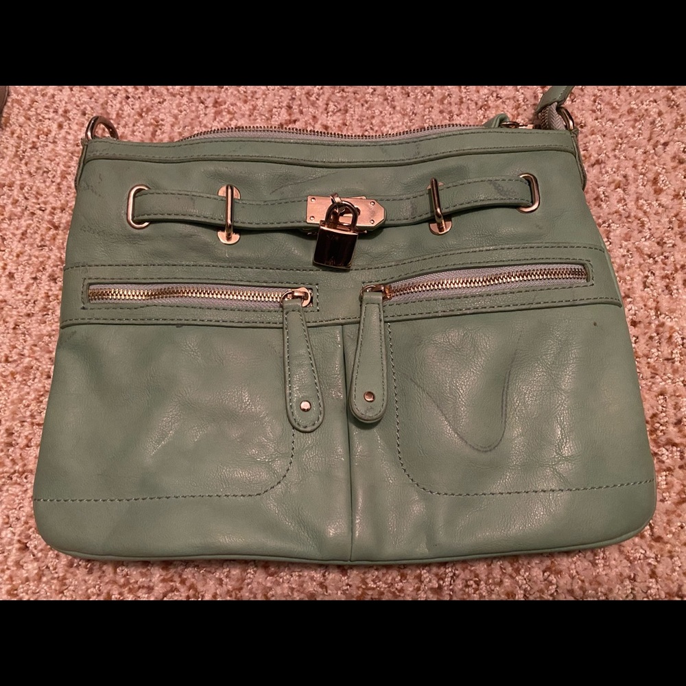 Cross-body Purse